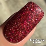 Cranberry Crush Nail Dip Powder