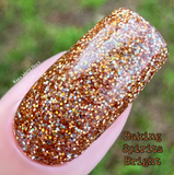Baking Spirits Bright Nail Dip Powder