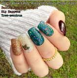 Tree-mendous Nail Dip Powder