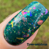 Tree-mendous Nail Dip Powder