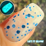Let It Glow Nail Dip Powder
