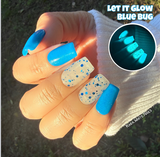 Let It Glow Nail Dip Powder