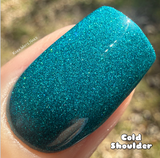 Cold Shoulder Nail Dip Powder