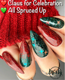 All Spruced Up Nail Dip Powder