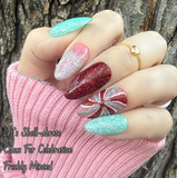 Claus For Celebration Nail Dip Powder