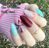 Claus For Celebration Nail Dip Powder