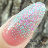 Freshly Minted Nail Dip Powder