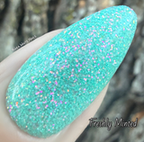 Freshly Minted Nail Dip Powder