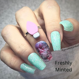 Freshly Minted Nail Dip Powder