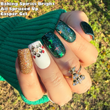 All Spruced Up Nail Dip Powder