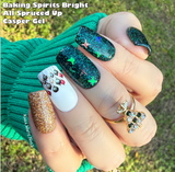 All Spruced Up Nail Dip Powder