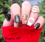 Festive AF Nail Dip Powder
