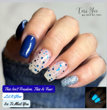 Let It Glow Nail Dip Powder