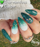 Tree-mendous Nail Dip Powder