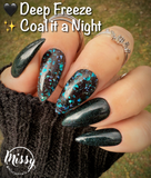 Coal It A Night Nail Dip Powder
