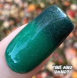 Pine and Dandy Nail Dip Powder