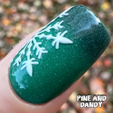 Pine and Dandy Nail Dip Powder