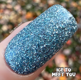 Ice To Meet You Nail Dip Powder