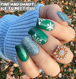 Pine and Dandy Nail Dip Powder