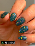 Tree-mendous Nail Dip Powder
