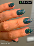 Tree-mendous Nail Dip Powder