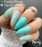 You're what the French call "les incompetents", Buzz! Your Girlfriend, Woof!, The Wet Bandits, and I'm Living Alone! Nail Dip Powder