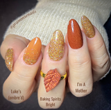 Baking Spirits Bright Nail Dip Powder