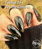 Festive AF Nail Dip Powder