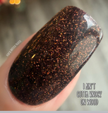 I Ain't Gotta Knock On Wood Nail Dip Powder