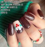 I Ain't Gotta Knock On Wood Nail Dip Powder