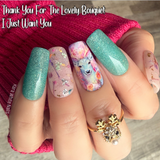 I Just Want You Nail Dip Powder