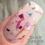 Thank You For The Lovely Bouquet Nail Dip Powder