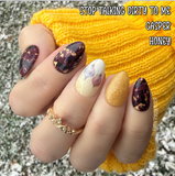 Stop Talking Dirty To Me Nail Dip Powder