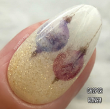 Honey Nail Dip Powder