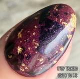 Stop Talking Dirty To Me Nail Dip Powder