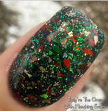 They're The Ones With Matching Scars Nail Dip Powder