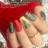 They're The Ones With Matching Scars Nail Dip Powder