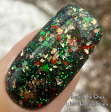 They're The Ones With Matching Scars Nail Dip Powder