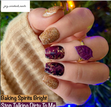 Stop Talking Dirty To Me Nail Dip Powder