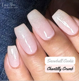 Chantilly Crumb Nail Dip Powder