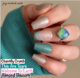 Chantilly Crumb Nail Dip Powder