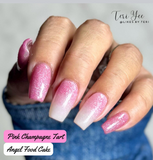 Pink Champagne Tart Nail Dip Powder