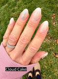 Cloud Cake Nail Dip Powder