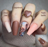 Cloud Cake Nail Dip Powder