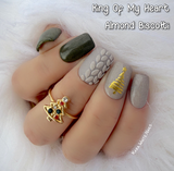 Almond Biscotti Nail Dip Powder