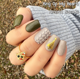 Almond Biscotti Nail Dip Powder