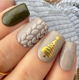 Almond Biscotti Nail Dip Powder