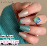 Almond Biscotti Nail Dip Powder