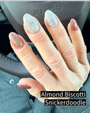 Almond Biscotti Nail Dip Powder