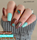 Snickerdoodle Nail Dip Powder